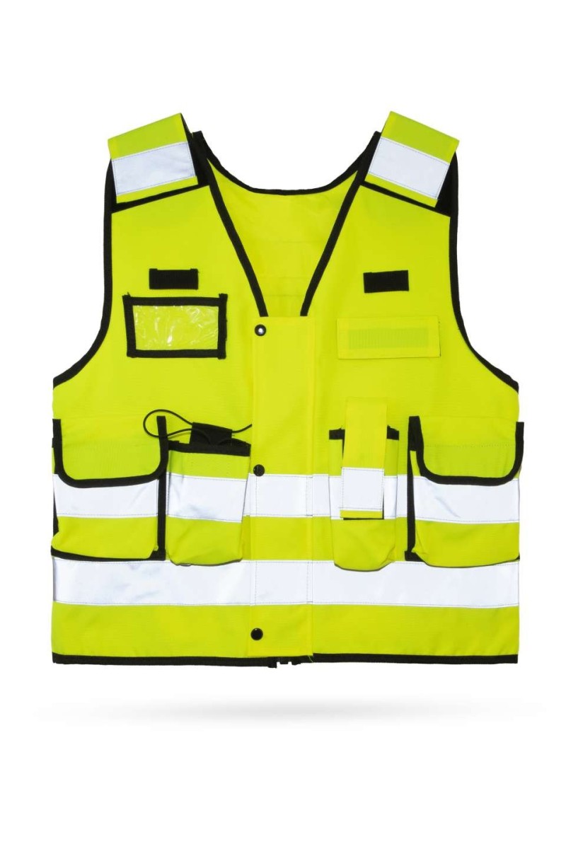 VESTĂ TACTICĂ DE SIGURANȚĂ "STAMMHEIM"