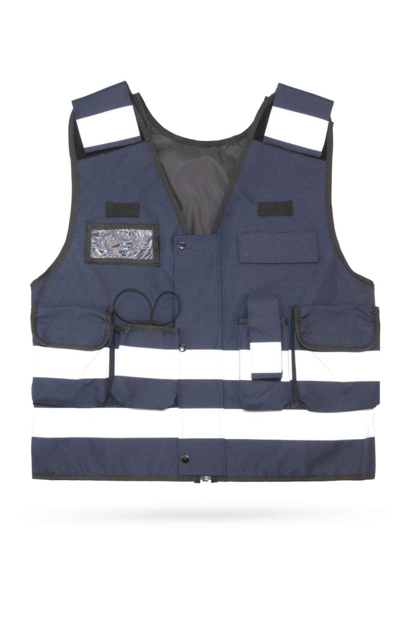 VESTĂ TACTICĂ DE SIGURANȚĂ "STAMMHEIM"