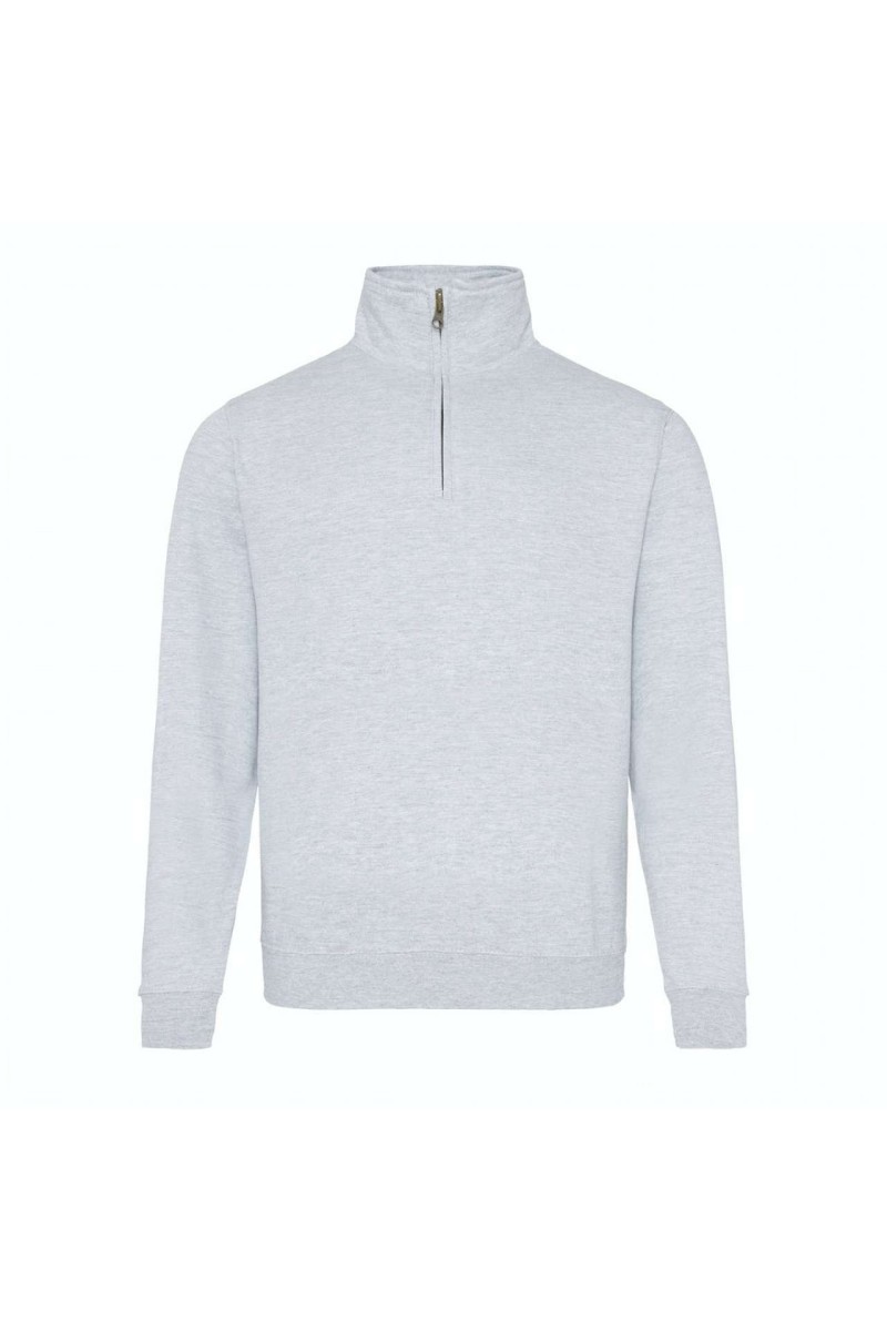 SOPHOMORE 1/4 ZIP SWEAT