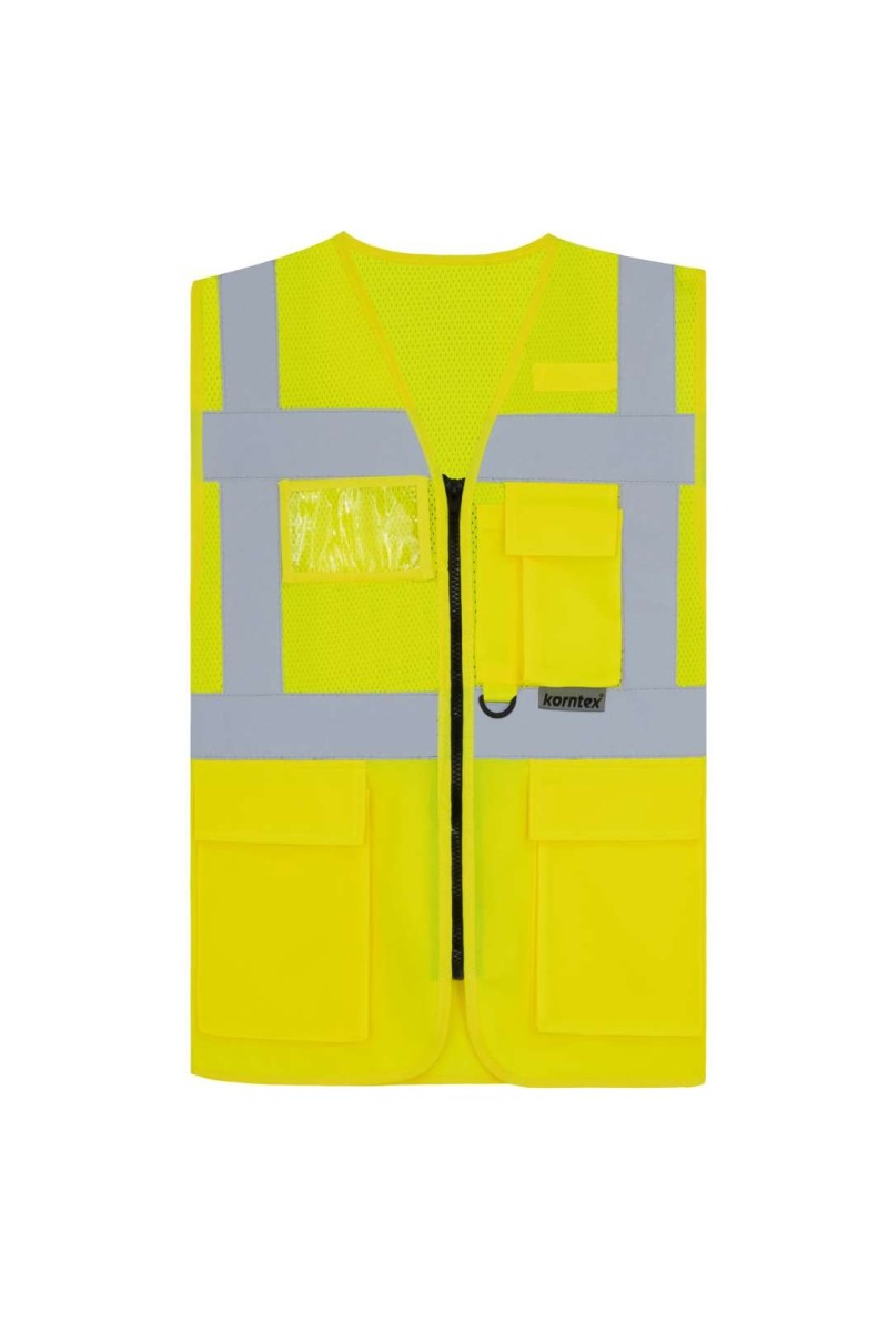 MESH MULTIFUNCTIONAL VEST "ATHENS"