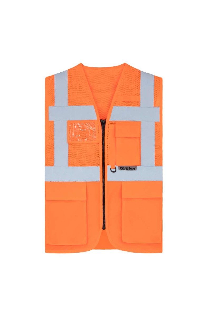 MESH MULTIFUNCTIONAL VEST "ATHENS"