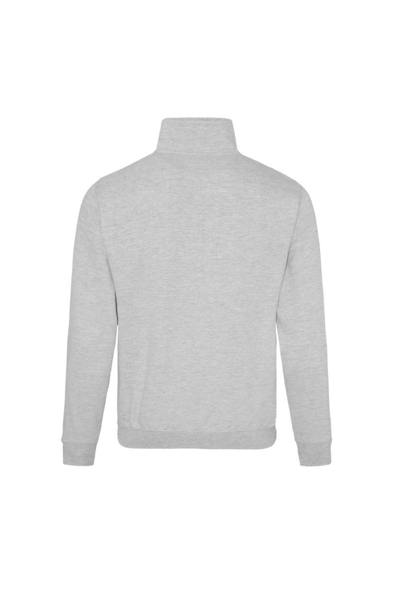 SOPHOMORE 1/4 ZIP SWEAT