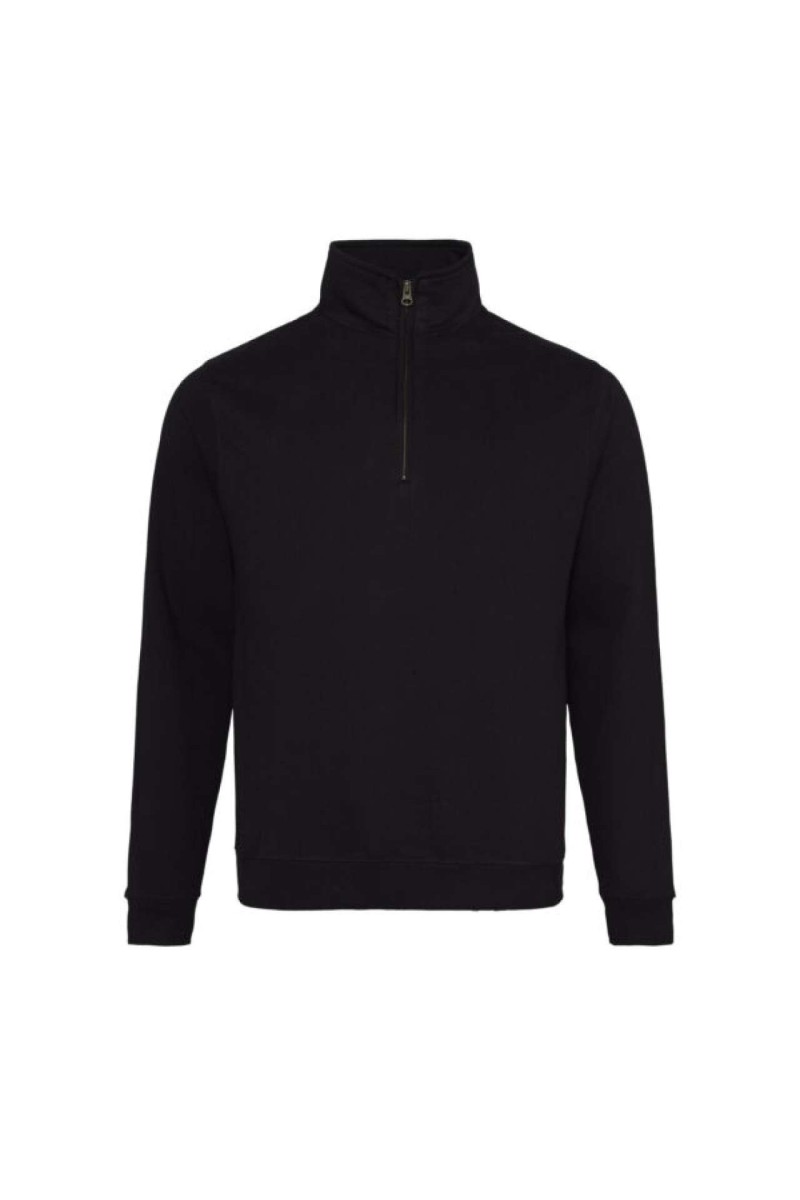 SOPHOMORE 1/4 ZIP SWEAT