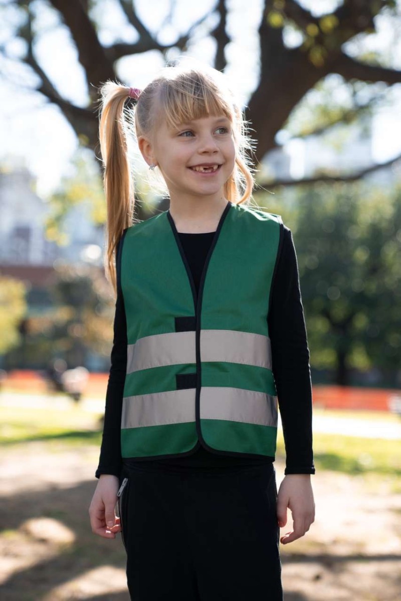 SAFETY VEST FOR KIDS "AARHUS"