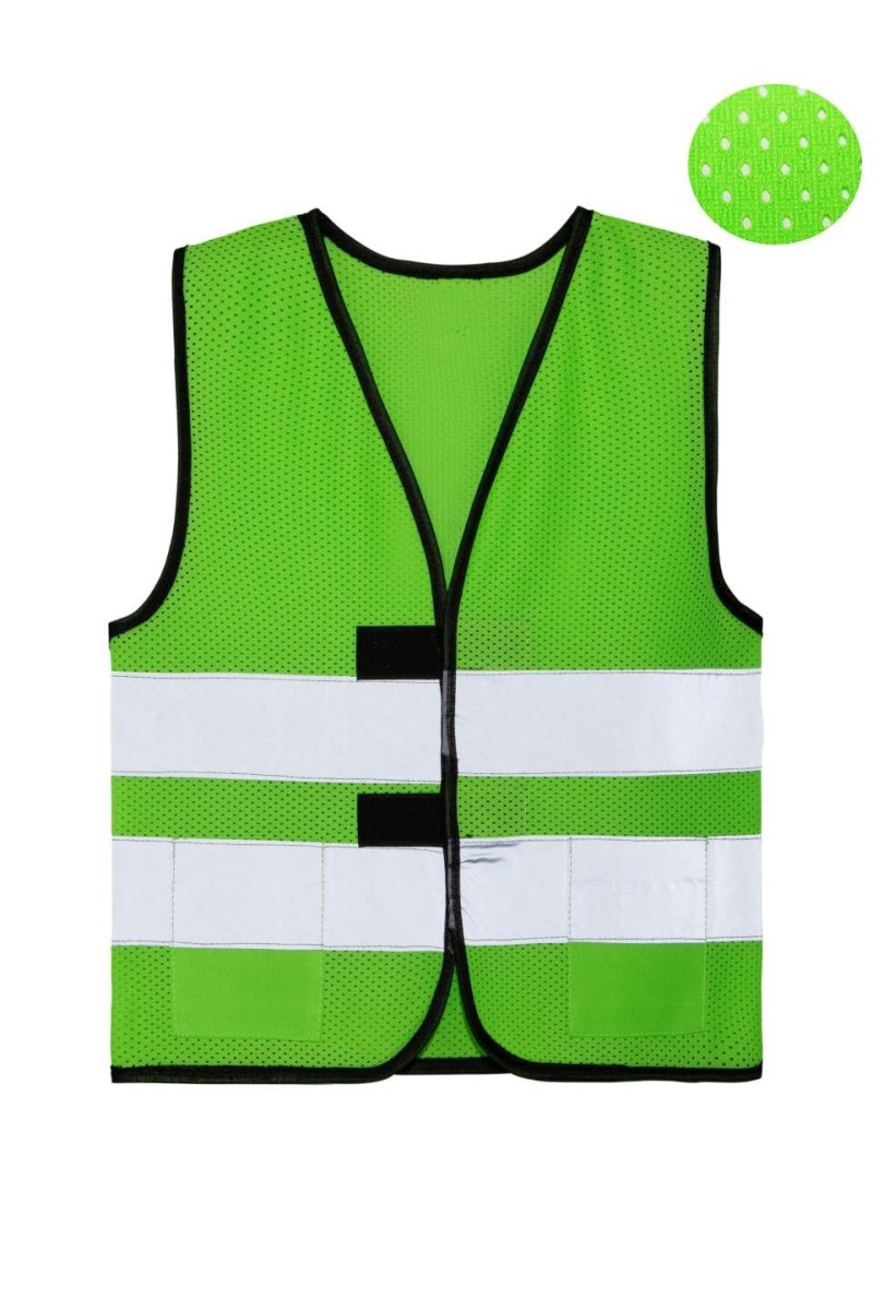 MESH SAFETY VEST FOR CHILDREN "KORFU"