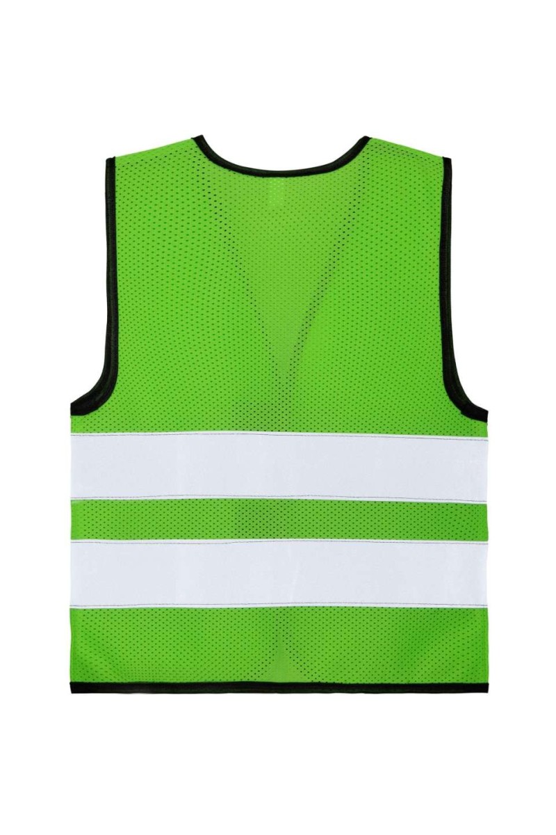 MESH SAFETY VEST FOR CHILDREN "KORFU"