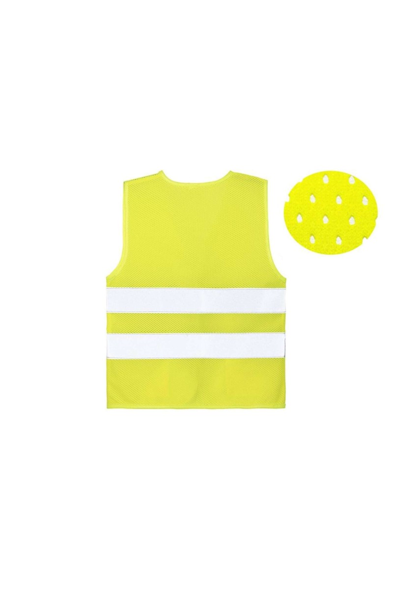 MESH SAFETY VEST FOR CHILDREN "KORFU"