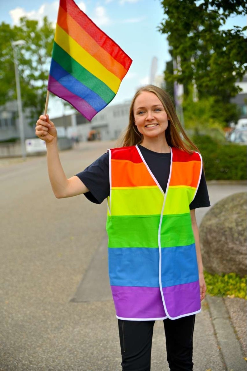 NATPRIDE – RAINBOW "PRIDE"