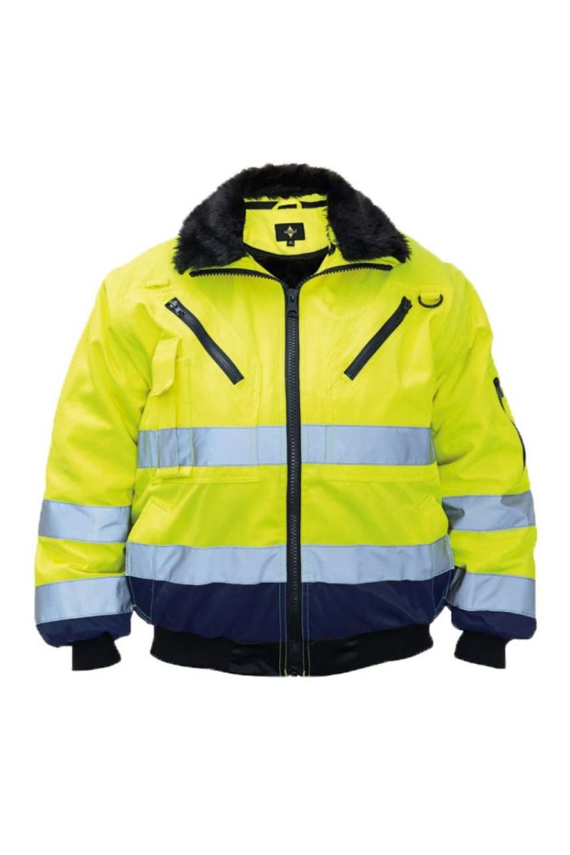 4-IN-1 PILOT JACKET