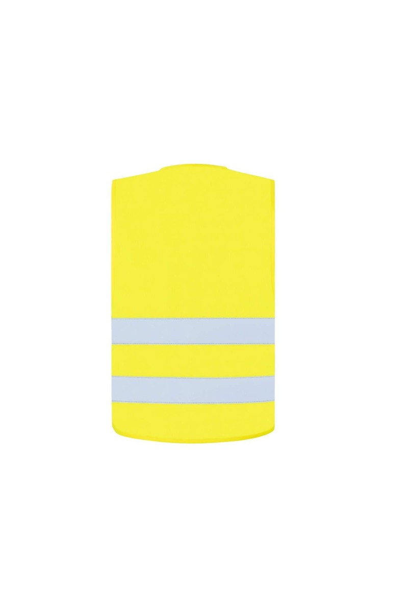 SAFETY VEST WITH ZIPPER "COLOGNE"