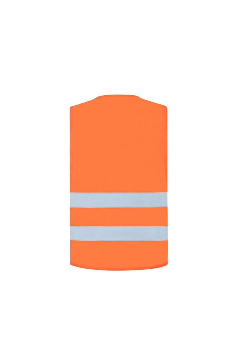 SAFETY VEST WITH ZIPPER "COLOGNE"