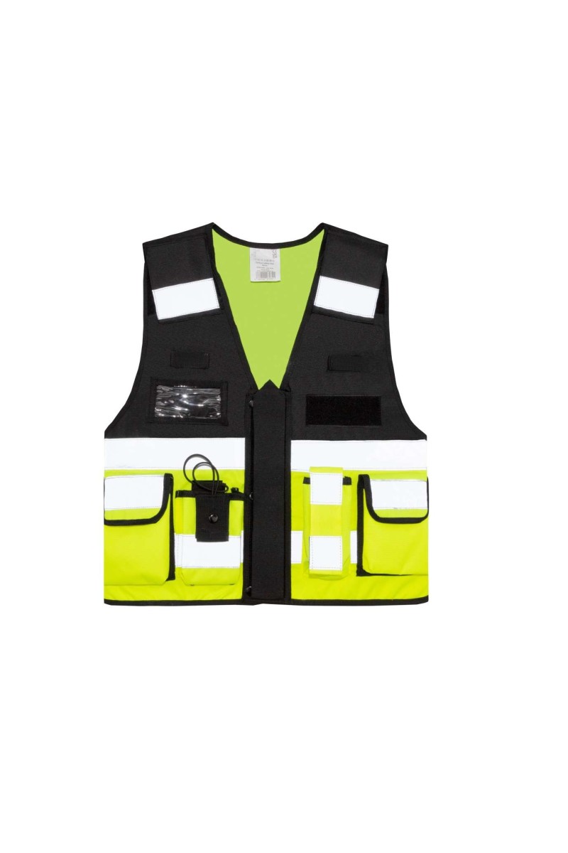 TACTICAL SAFETY VEST "BONN"