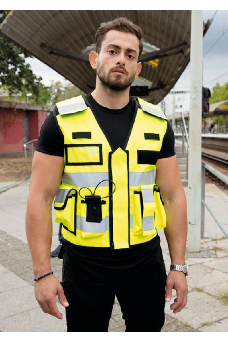 TACTICAL SAFETY VEST "BONN"