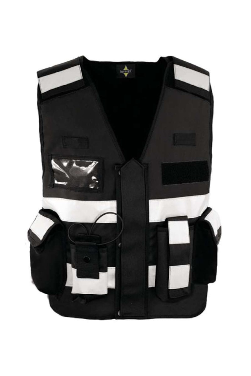 TACTICAL SAFETY VEST "BONN"