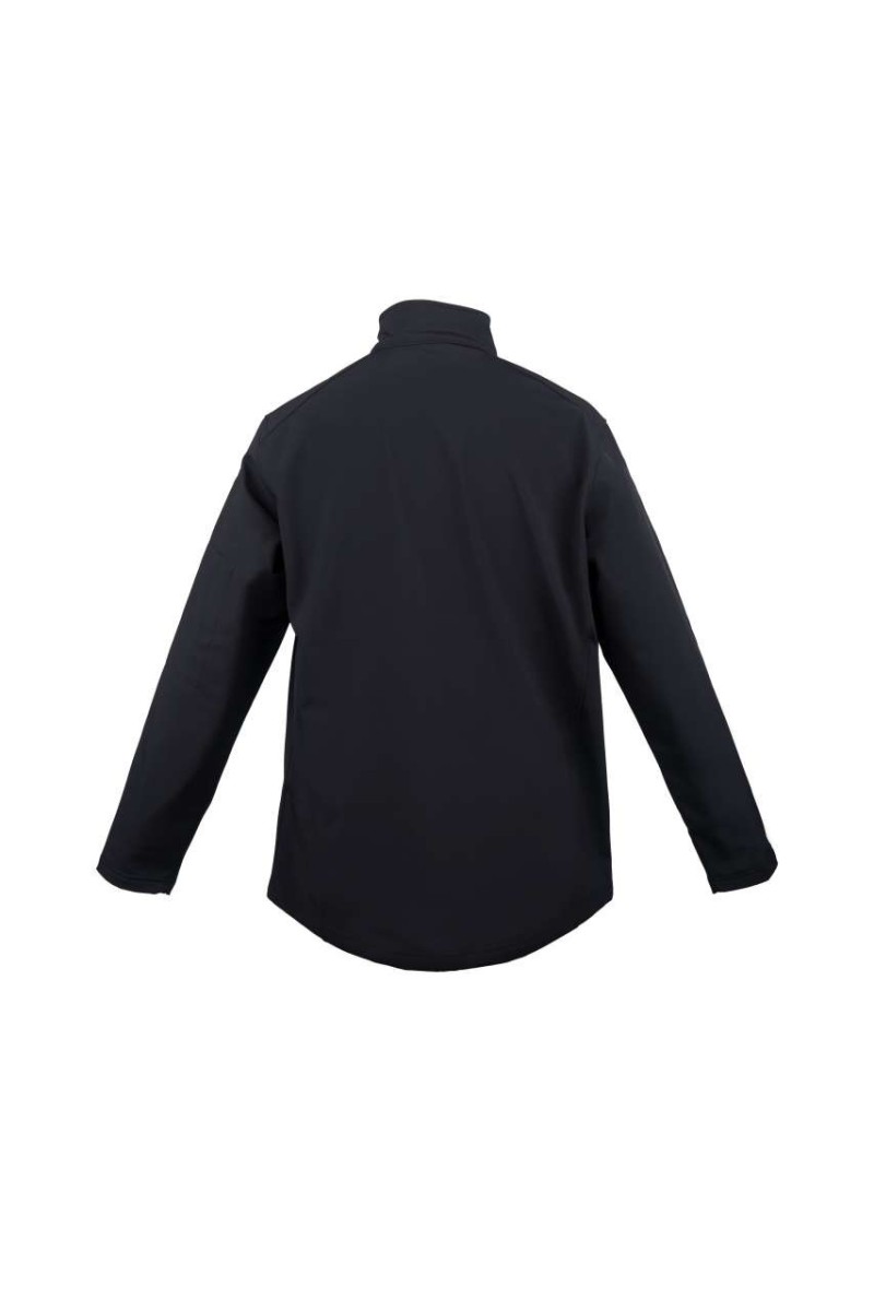 MEN’S 3-LAYER SOFTSHELL JACKET