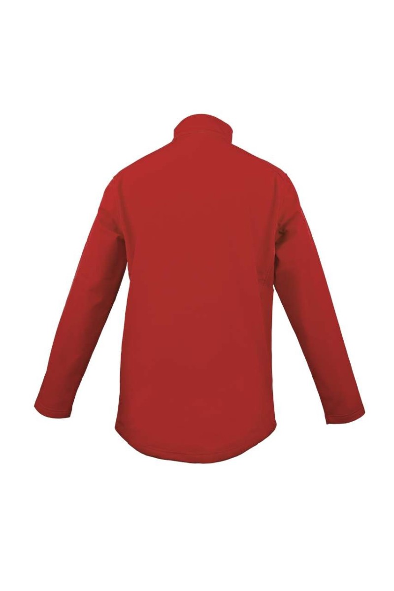 MEN’S 3-LAYER SOFTSHELL JACKET