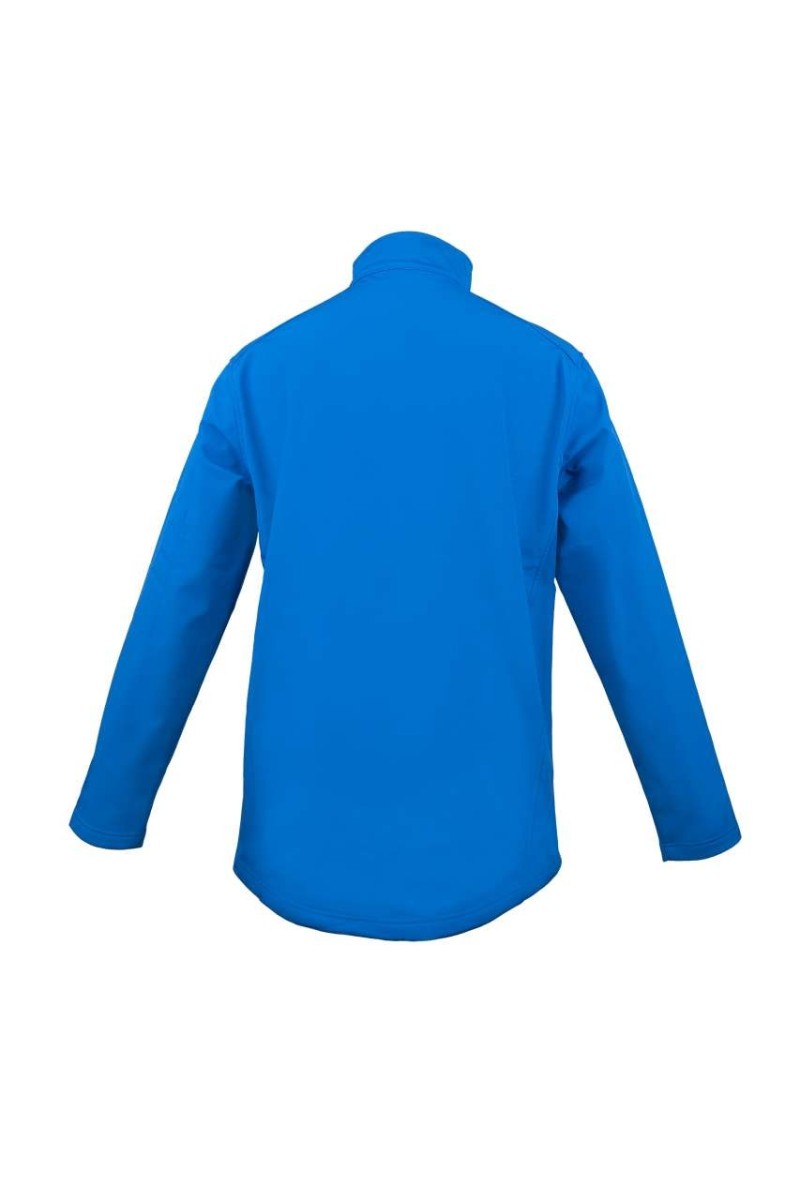 MEN’S 3-LAYER SOFTSHELL JACKET