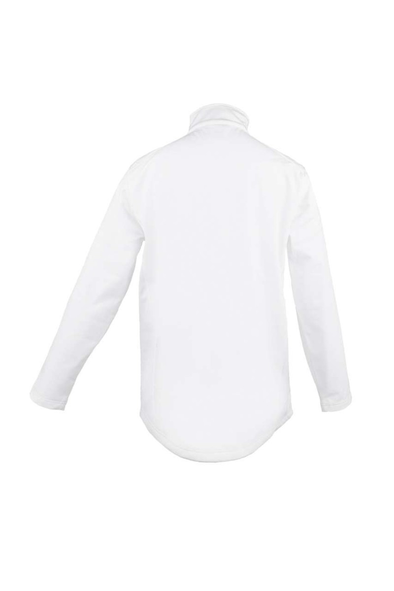 MEN’S 3-LAYER SOFTSHELL JACKET