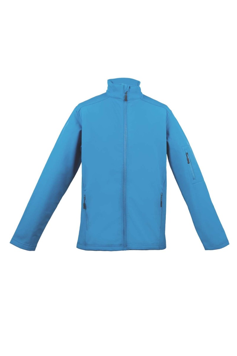 JACHETĂ SOFTSHELL CU 3 STRATURI PENTRU BĂRBAȚI