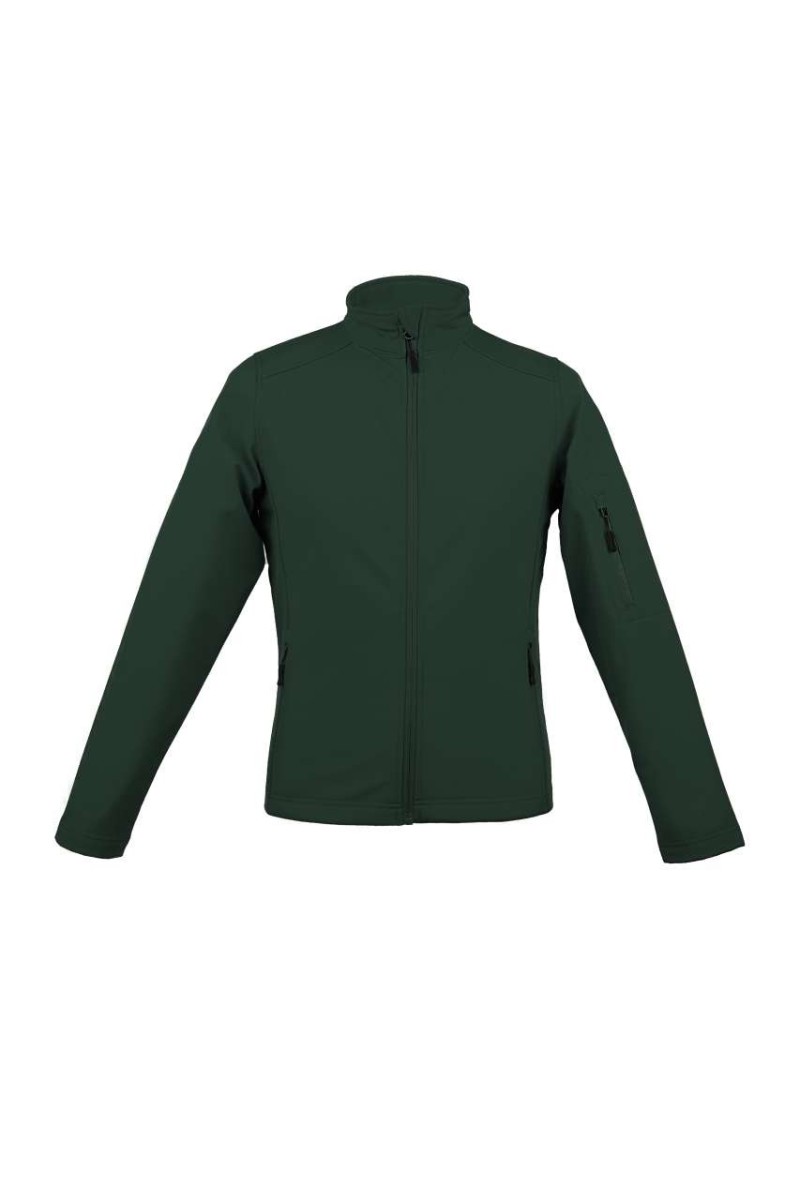 JACHETĂ SOFTSHELL CU 3 STRATURI PENTRU FEMEI