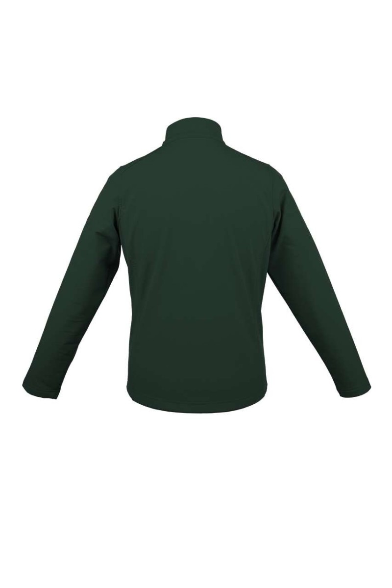 WOMEN’S 3-LAYER SOFTSHELL JACKET