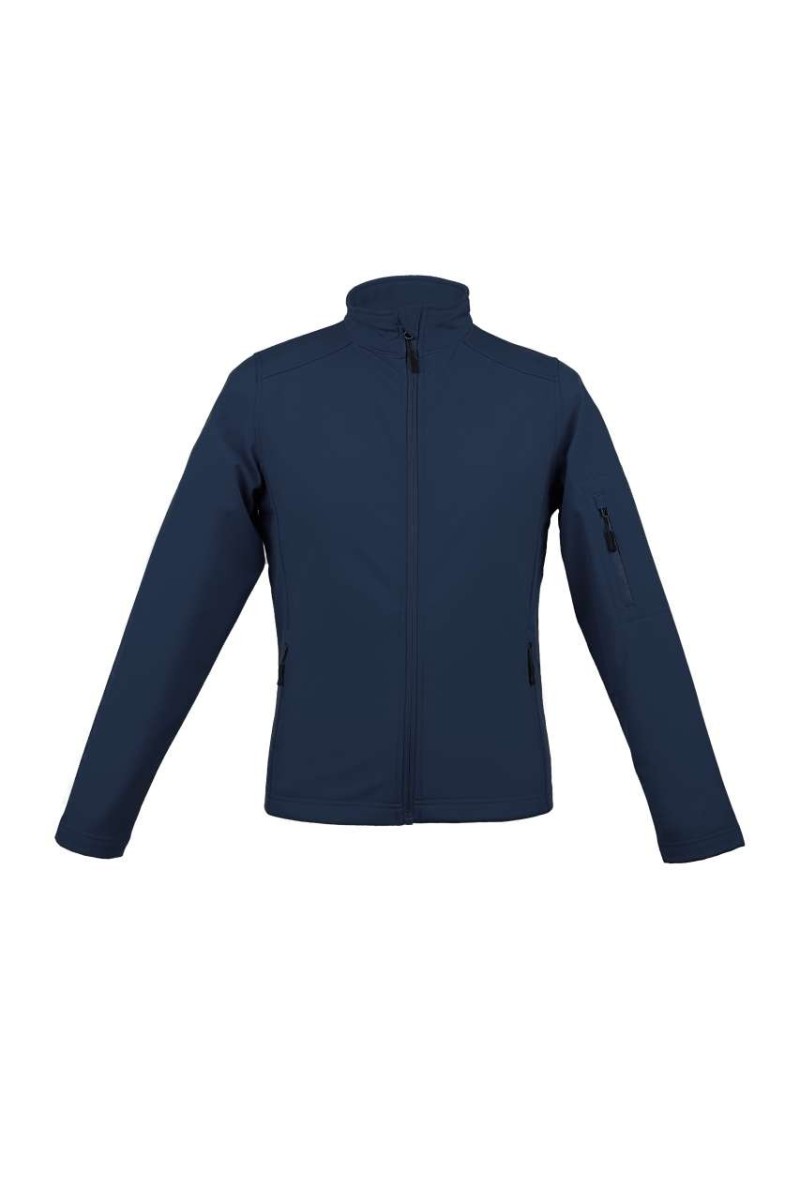 JACHETĂ SOFTSHELL CU 3 STRATURI PENTRU FEMEI