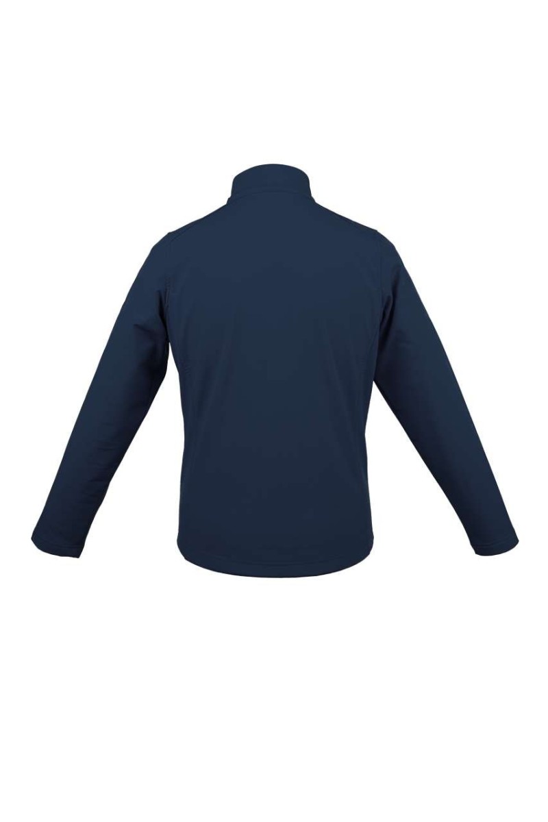 WOMEN’S 3-LAYER SOFTSHELL JACKET