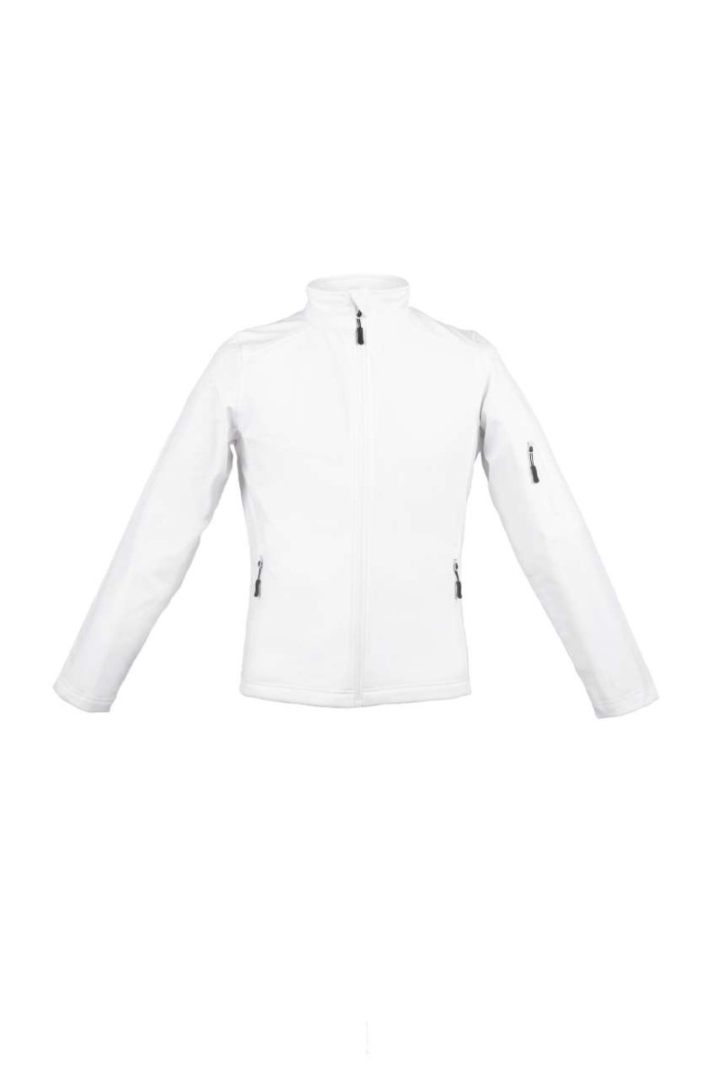 WOMEN’S 3-LAYER SOFTSHELL JACKET