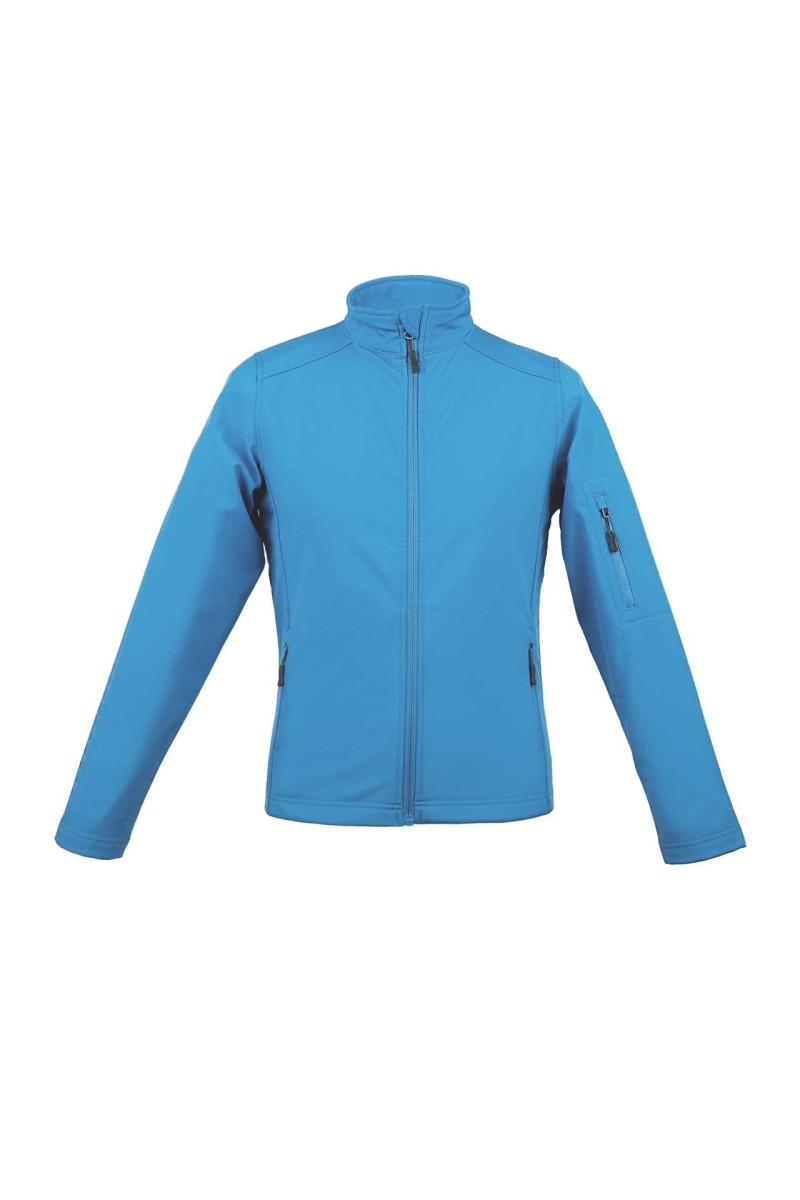 WOMEN’S 3-LAYER SOFTSHELL JACKET
