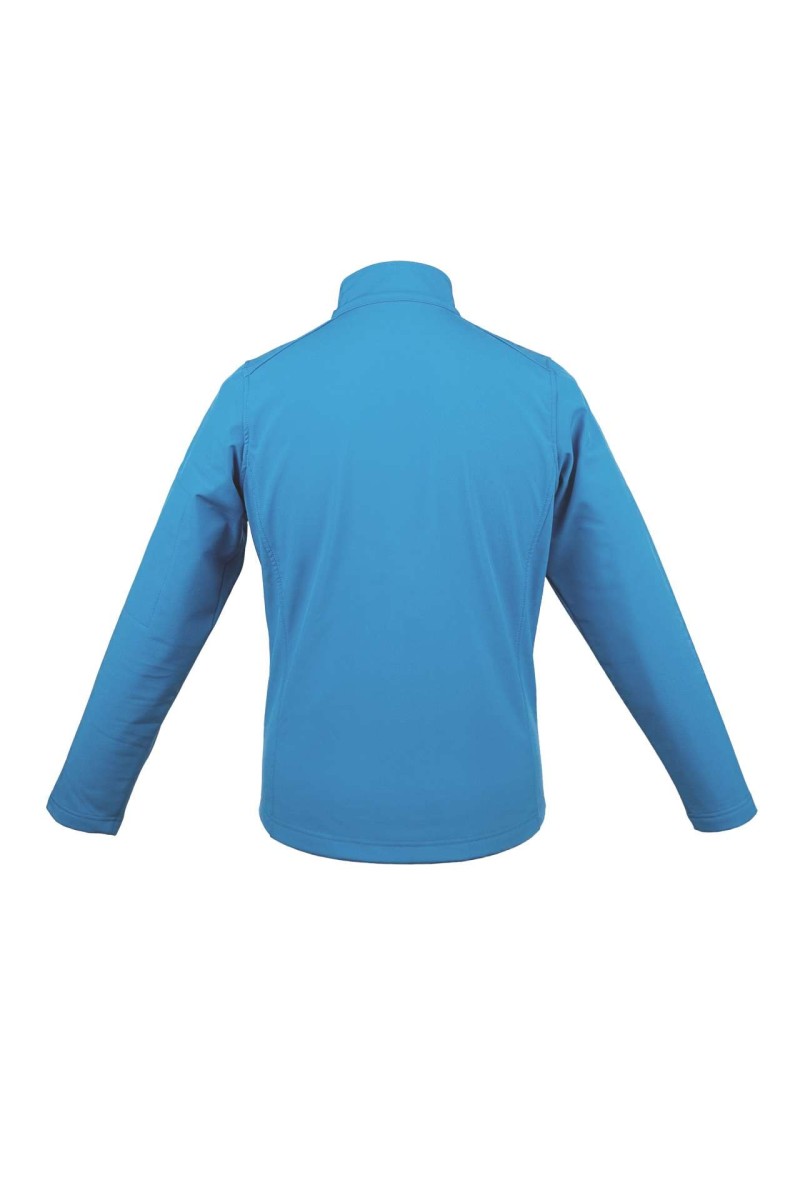 WOMEN’S 3-LAYER SOFTSHELL JACKET