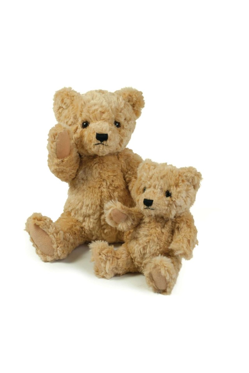 CLASSIC JOINTED TEDDY BEAR