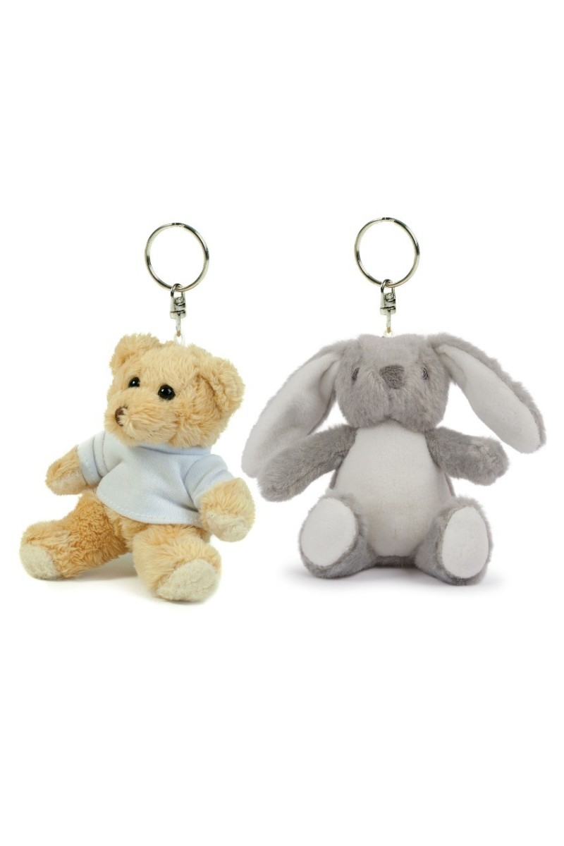 BINX BEAR MAGNET & KEYRING