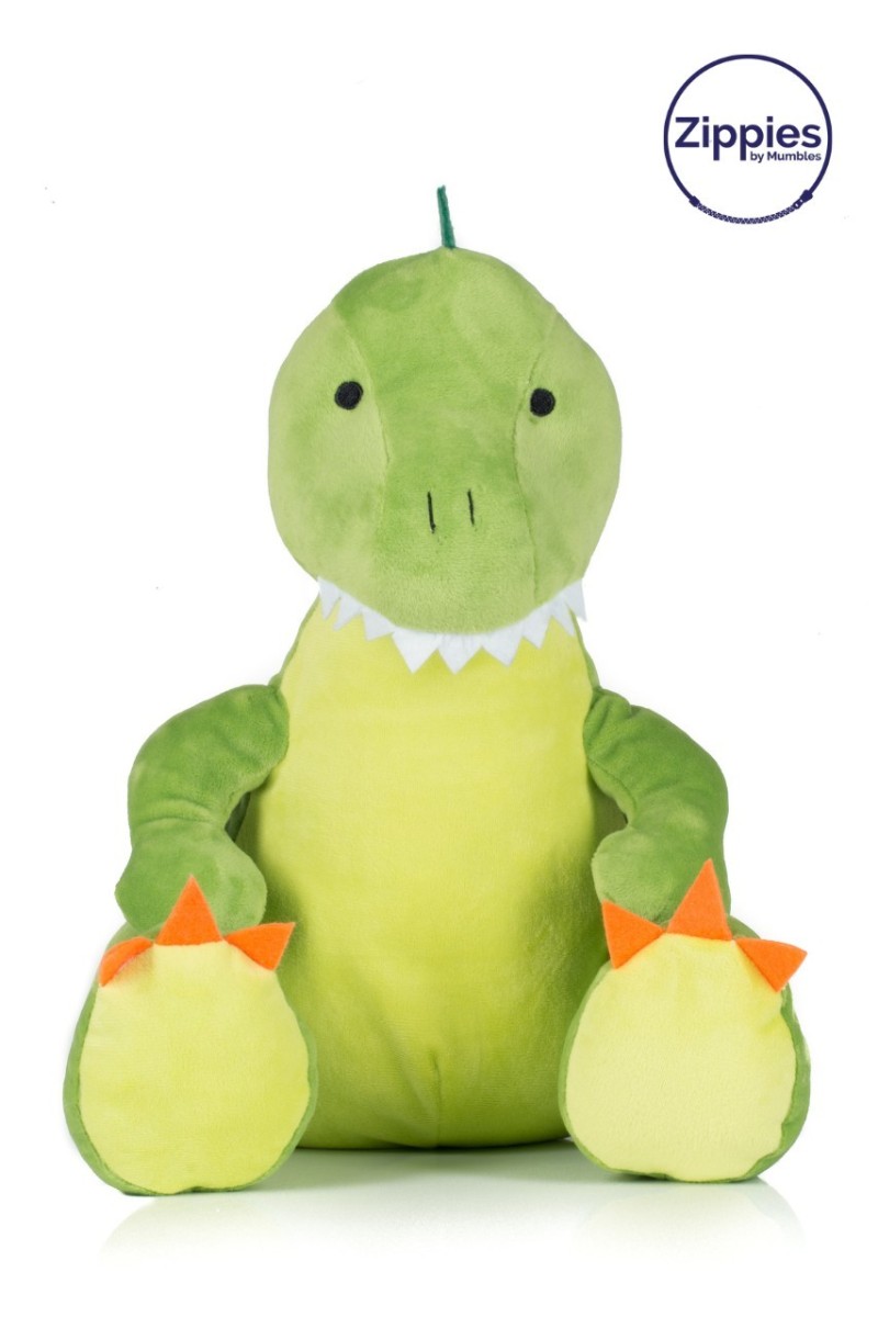 DINOZAUR ZIPPIE