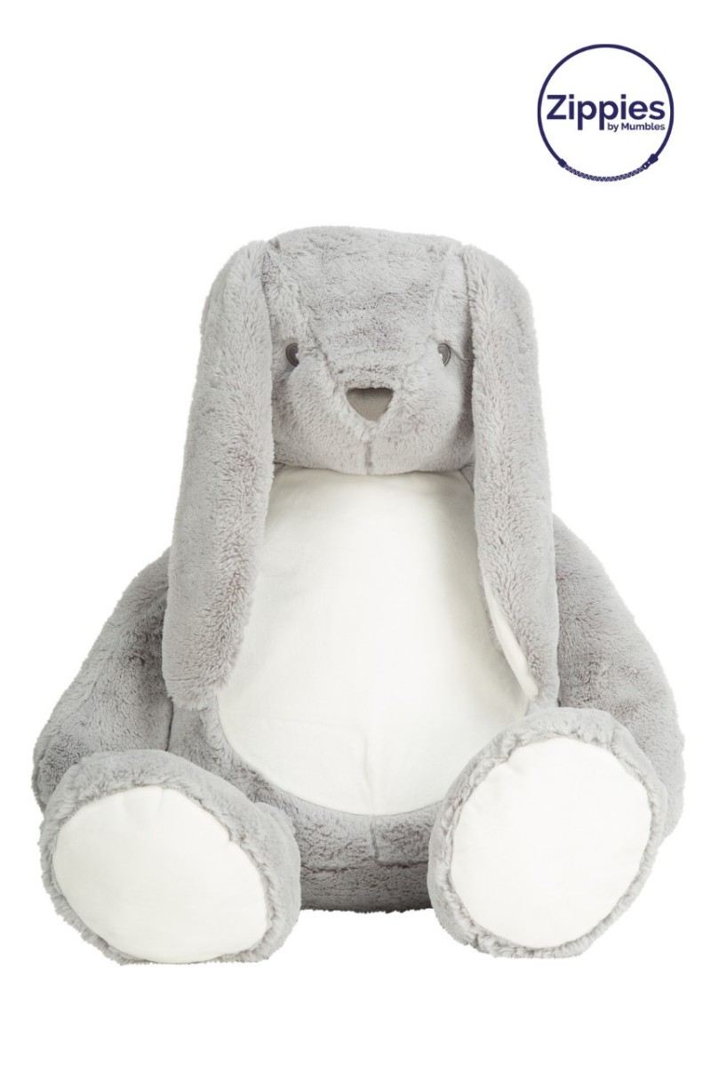 GIANT ZIPPIE BUNNY