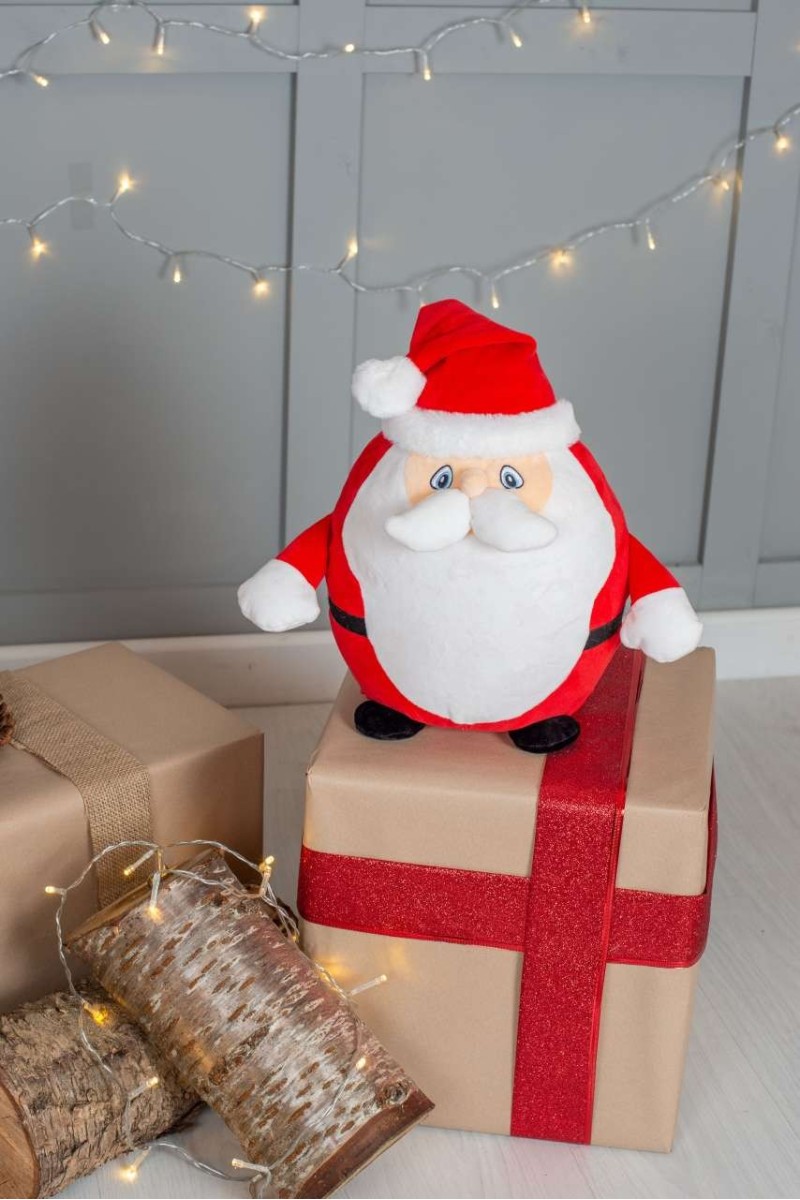 ZIPPIE FATHER CHRISTMAS