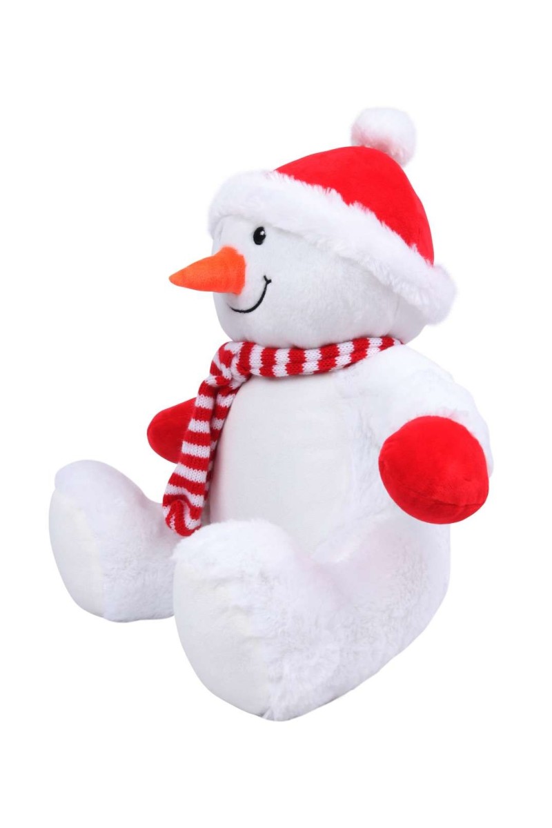 ZIPPIE SNOWMAN