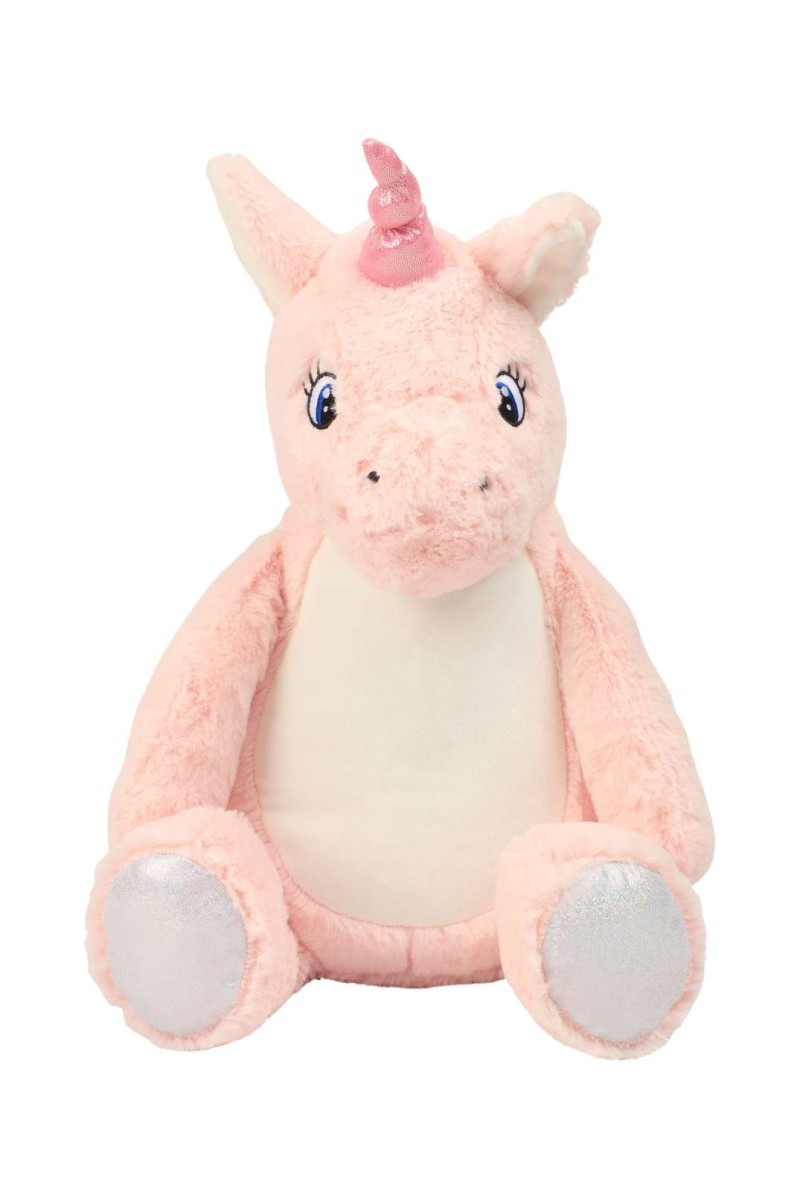 PINK ZIPPIE UNICORN