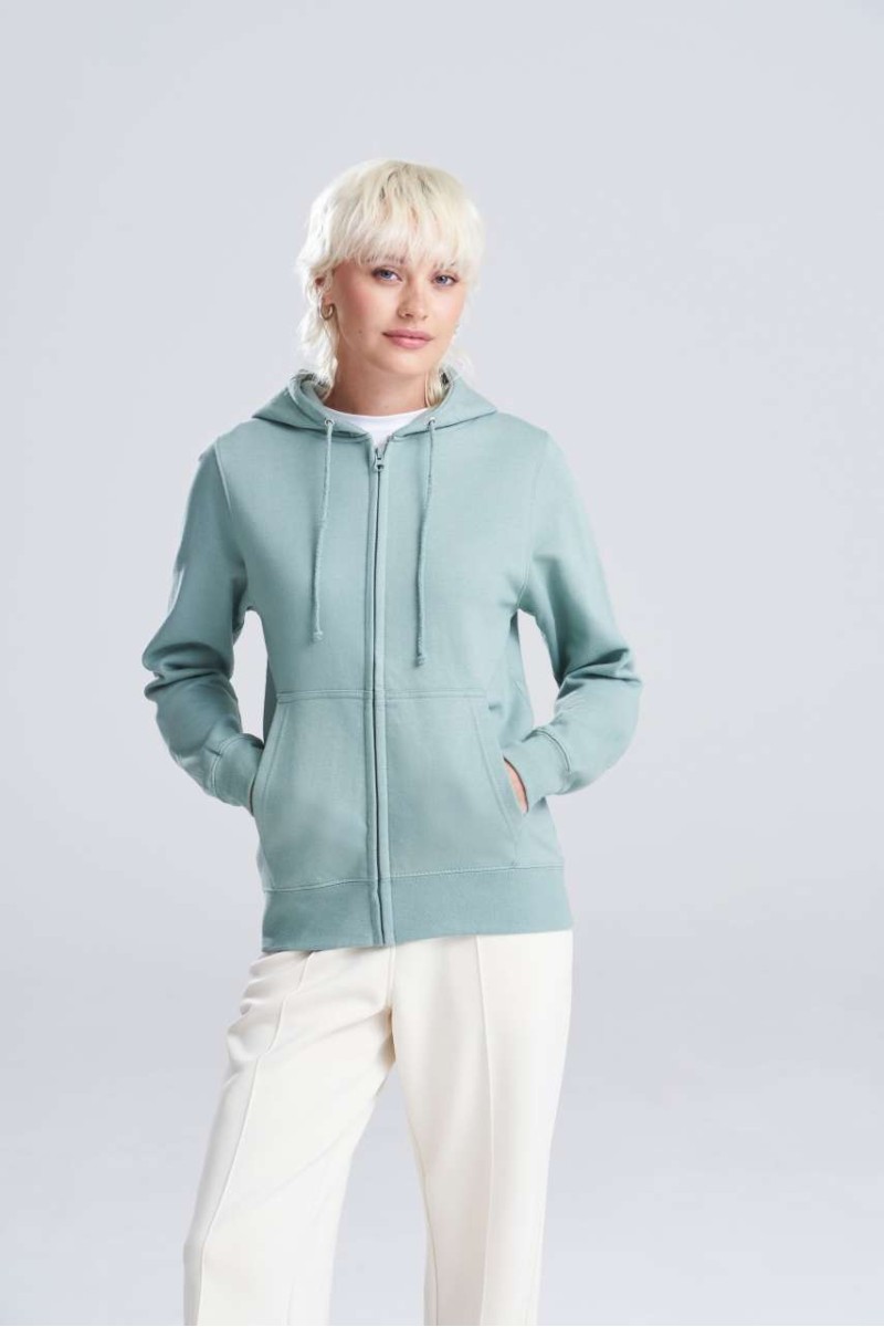 Hanorac zoodie College pentru femei