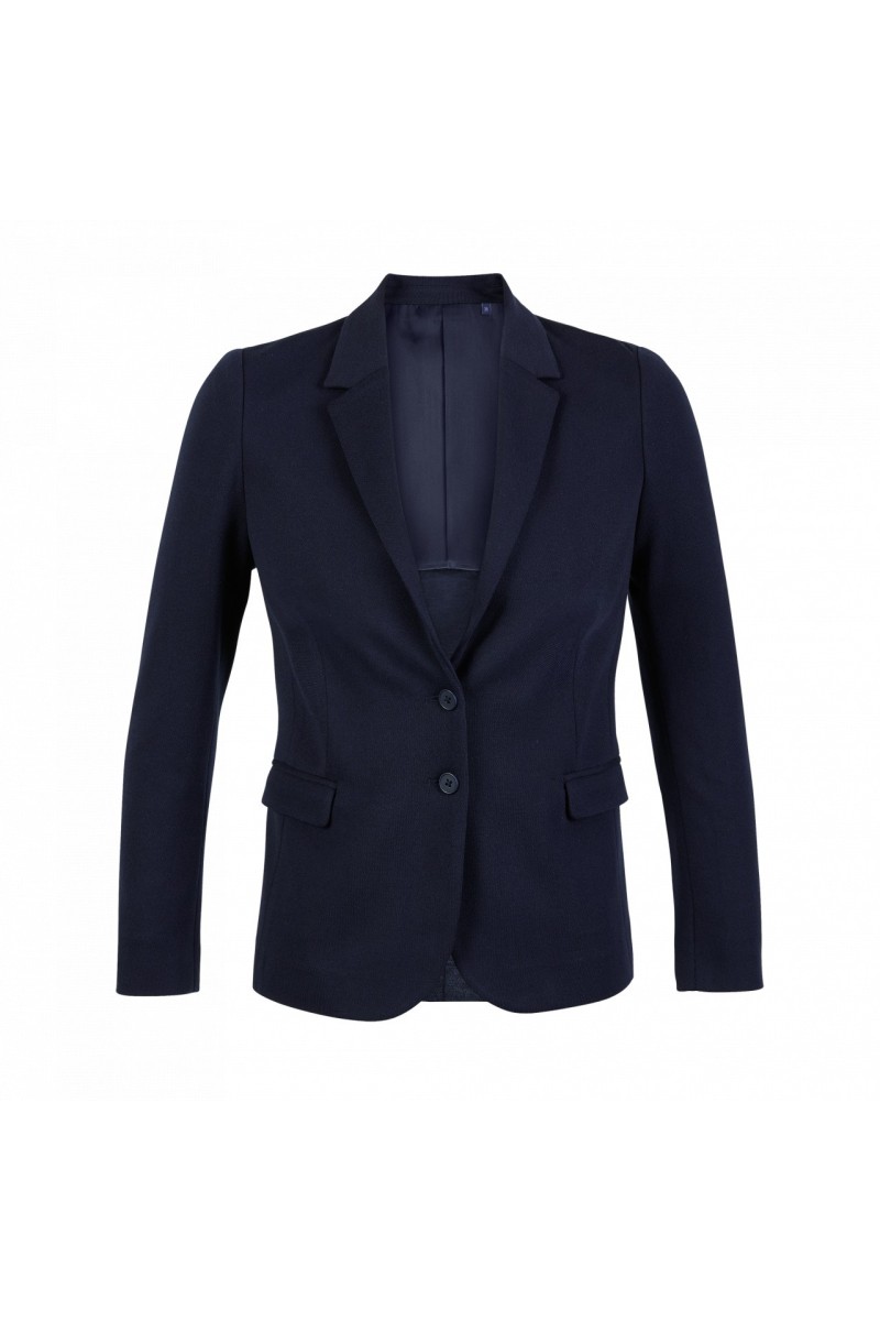 MARCEL WOMEN - PIQUÉ BLAZER