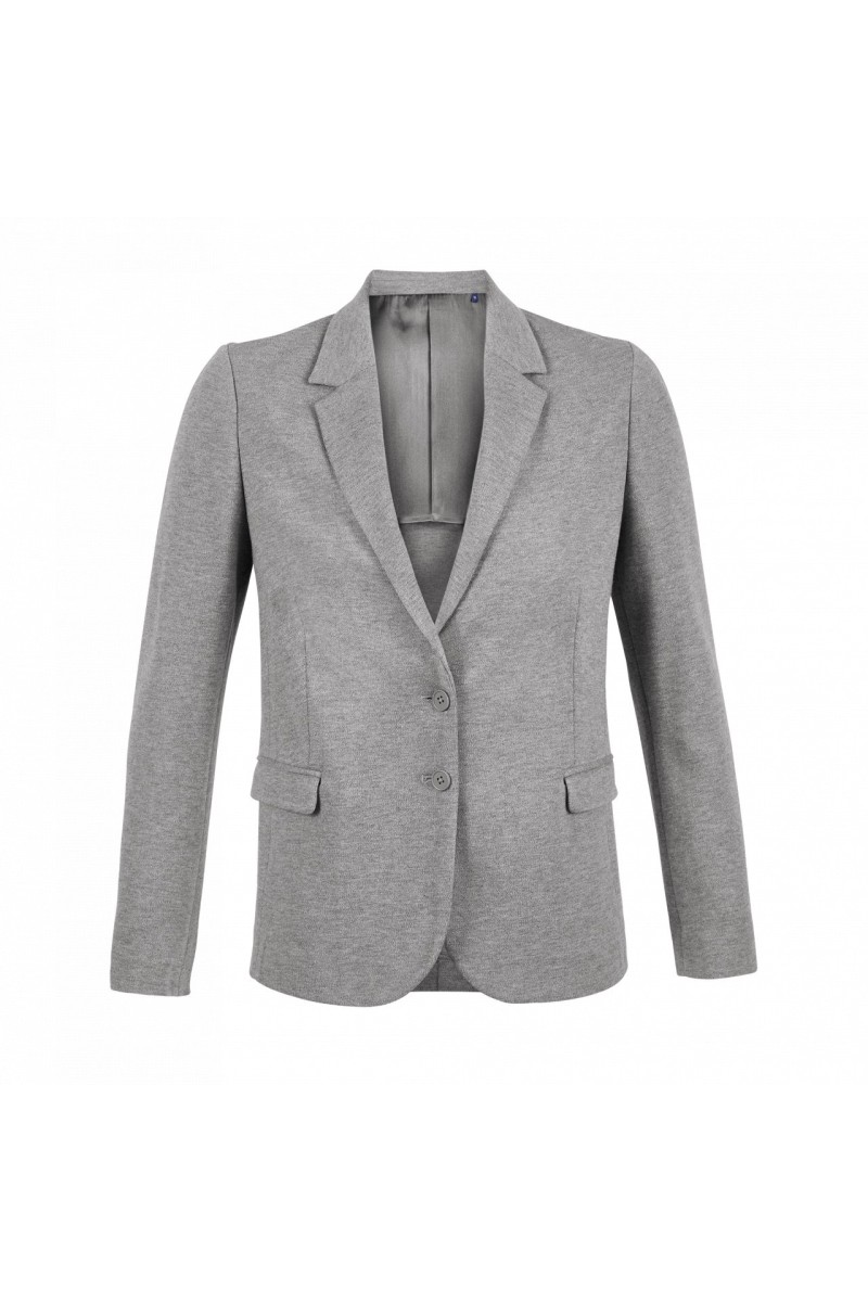 MARCEL WOMEN - PIQUÉ BLAZER