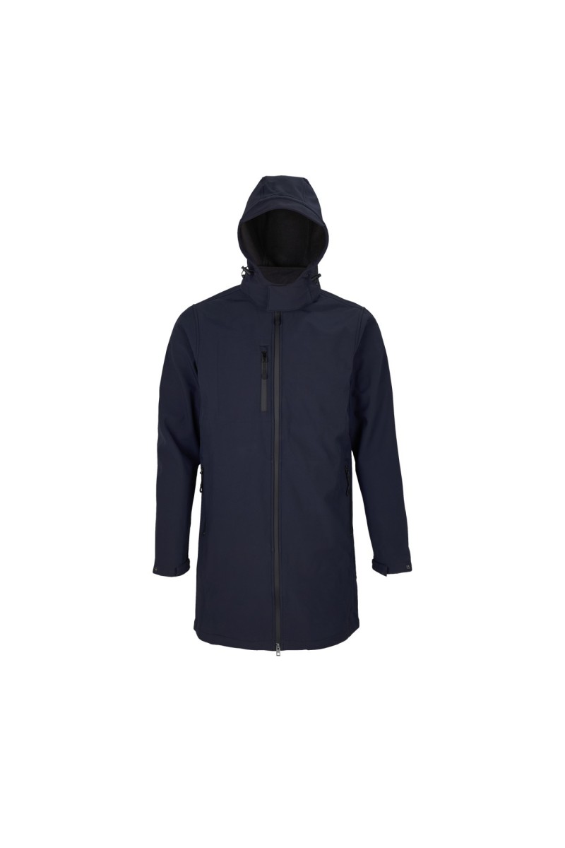 NEOBLU ACHILLE - JACHETĂ LUNGĂ SOFTSHELL PENTRU BĂRBAȚI