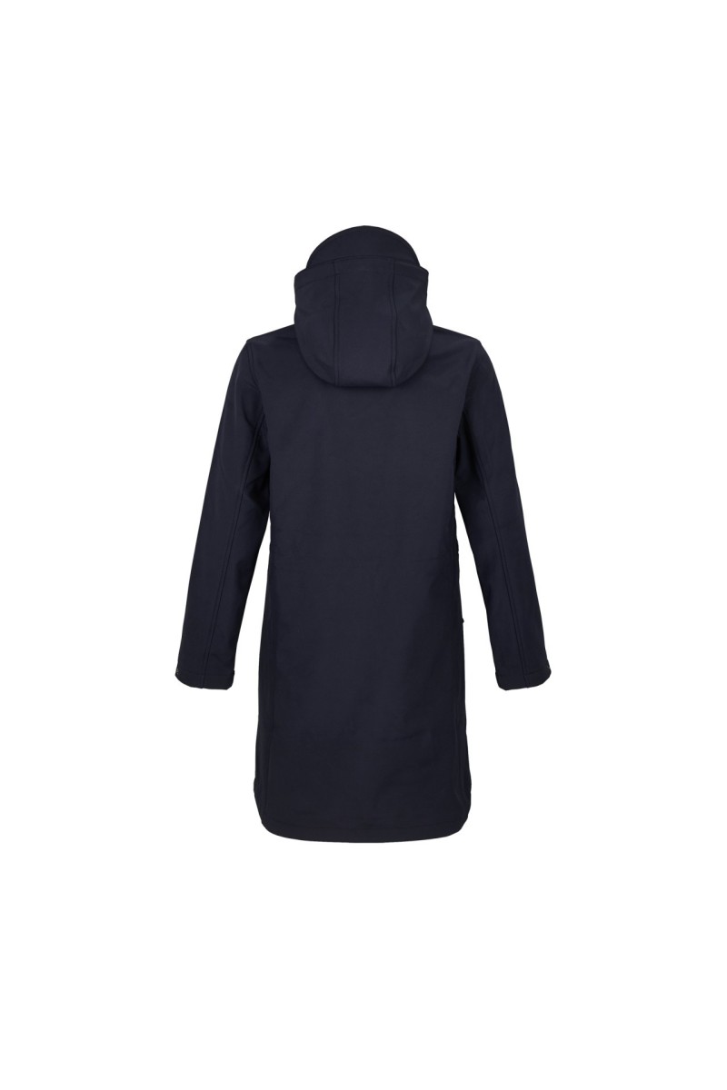 NEOBLU ACHILLE - WOMEN’S SOFTSHELL LONG JACKET