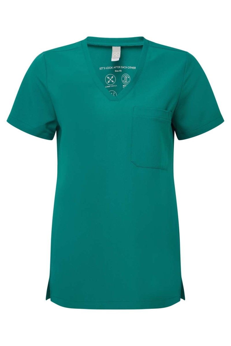 'LIMITLESS' WOMEN’S ONNA-STRETCH TUNIC