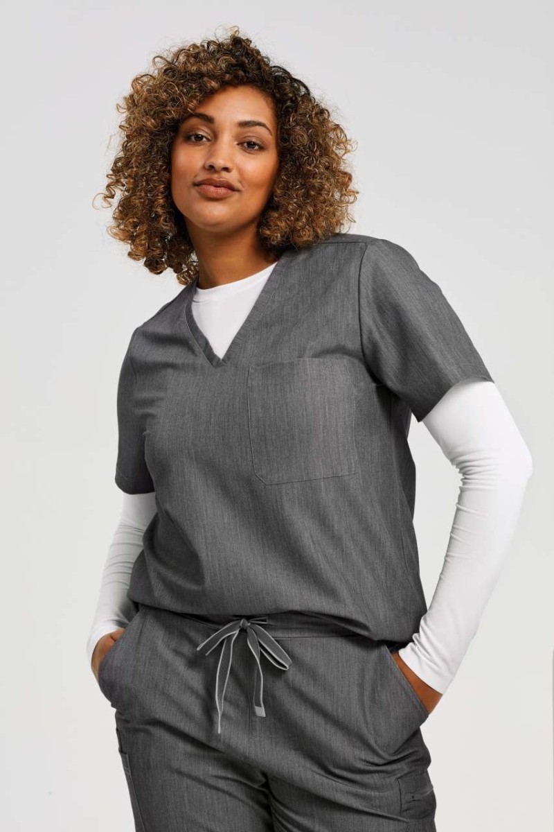 'LIMITLESS' WOMEN’S ONNA-STRETCH TUNIC