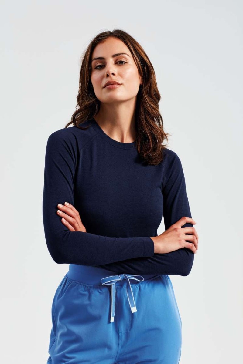 UNSTOPPABLE' WOMEN’S FRESH UNDERSCRUB BASELAYER