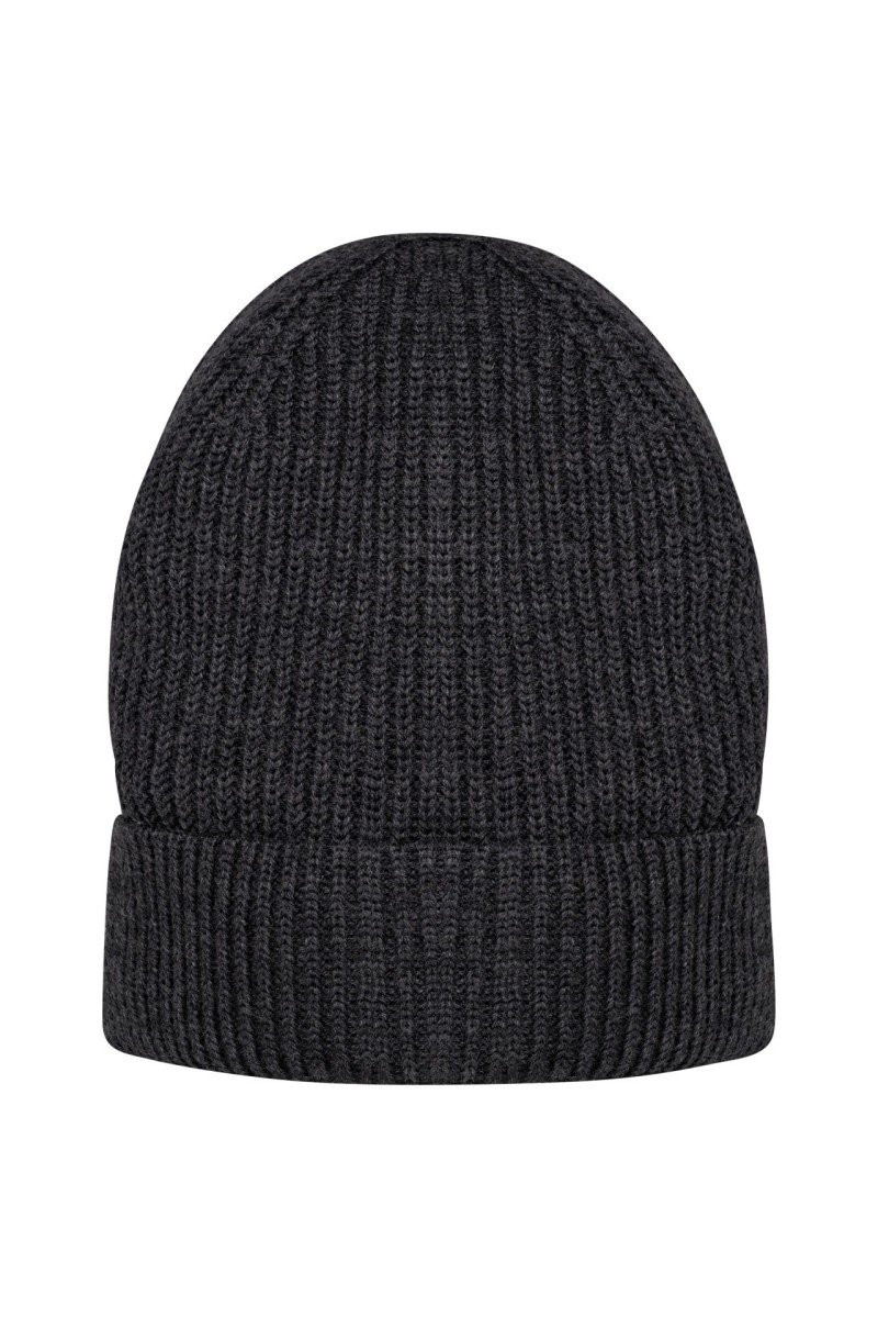 ECO-FRIENDLY UNISEX MERINO WOOL BEANIE