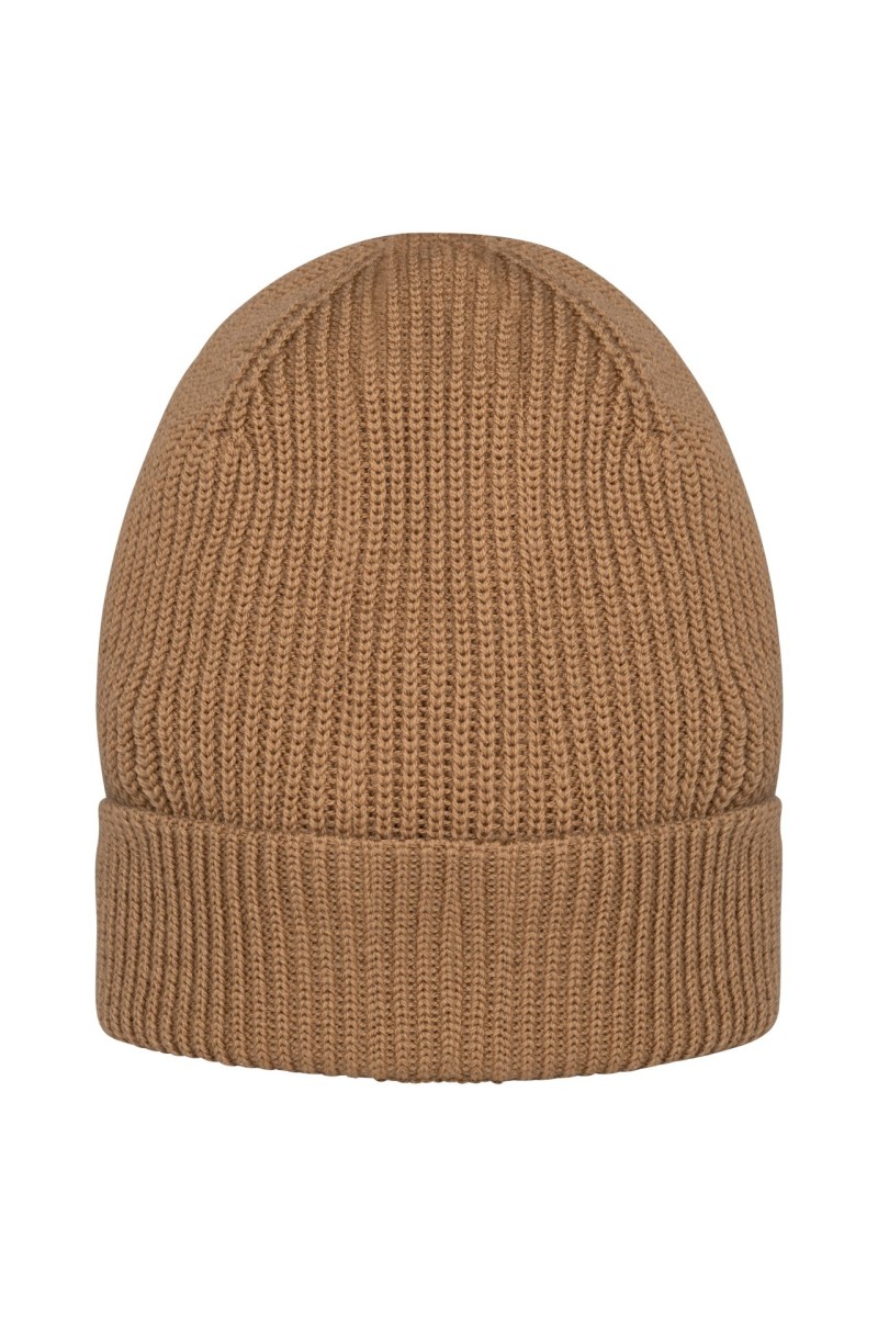 ECO-FRIENDLY UNISEX MERINO WOOL BEANIE