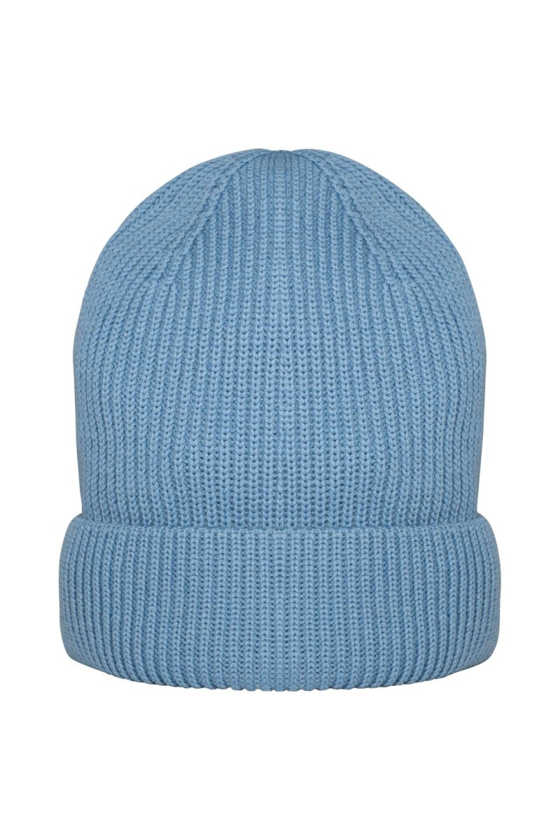 ECO-FRIENDLY UNISEX MERINO WOOL BEANIE