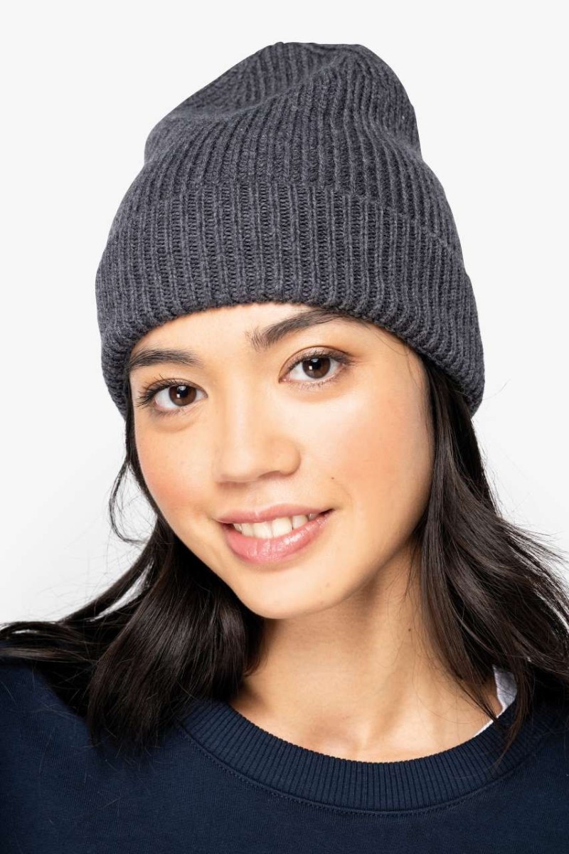 BEANIE UNISEX ECOLOGICĂ DIN LÂNĂ MERINO