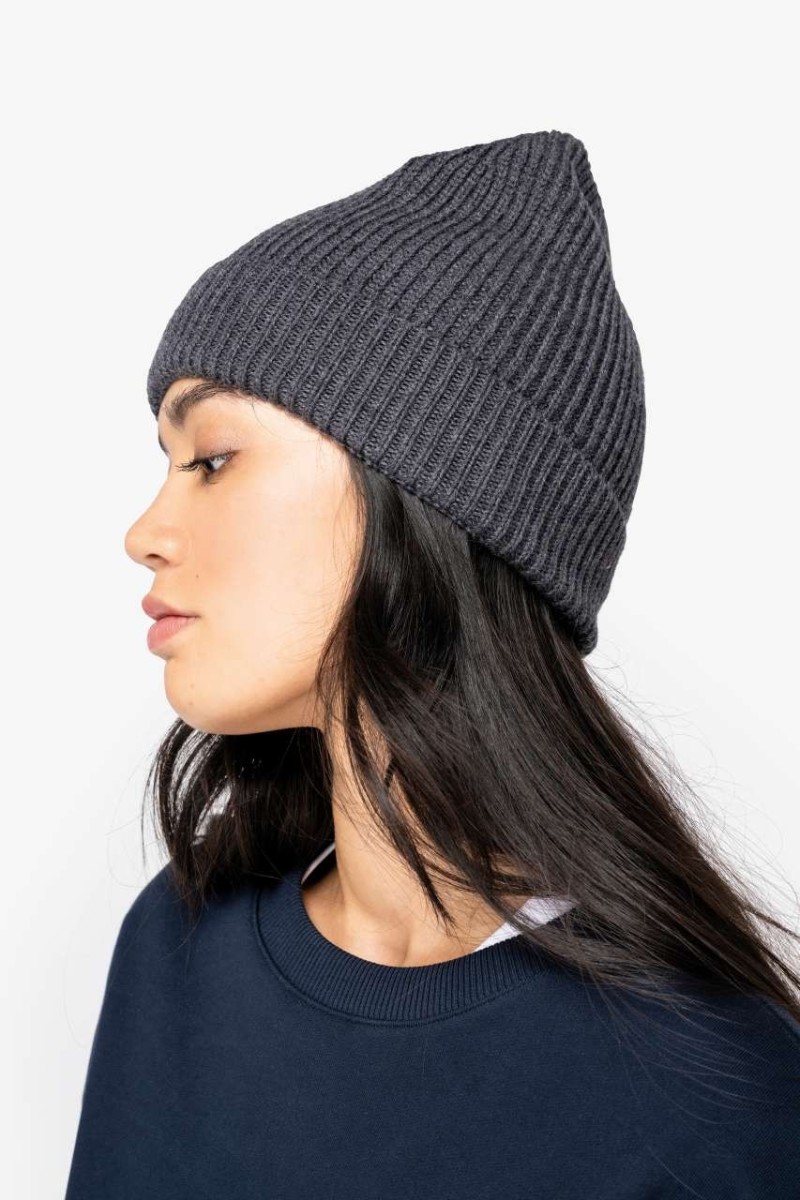 BEANIE UNISEX ECOLOGICĂ DIN LÂNĂ MERINO